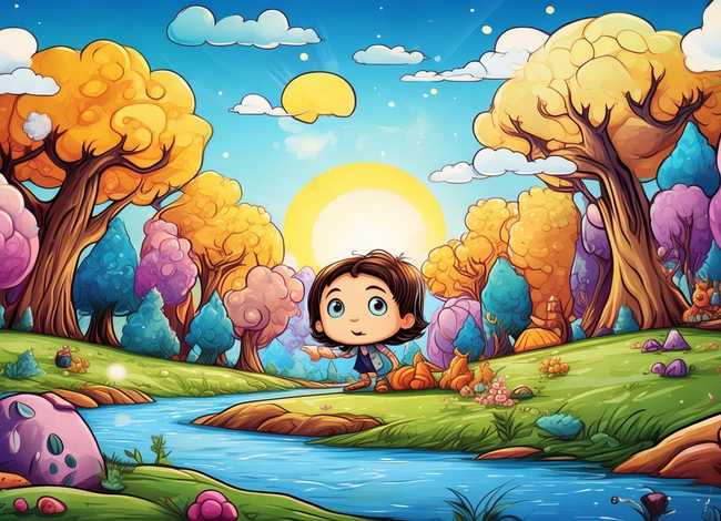 儿童故事小说阅读全文、少儿故事小说