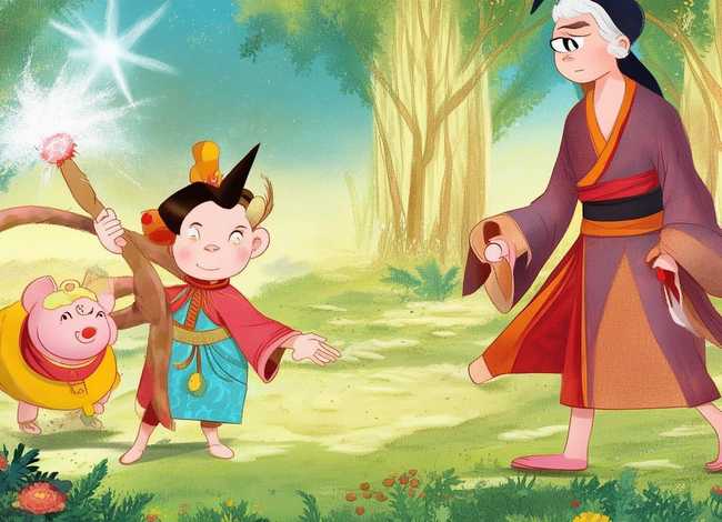 西游记儿童版故事内容概括(儿童版西游记主要内容) 西游记儿童版故事内容概括(儿童版西游记主要内容)