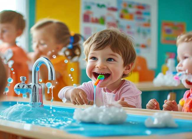 讲卫生儿童故事完整版(幼儿讲卫生故事大全) 讲卫生儿童故事完整版(幼儿讲卫生故事大全)