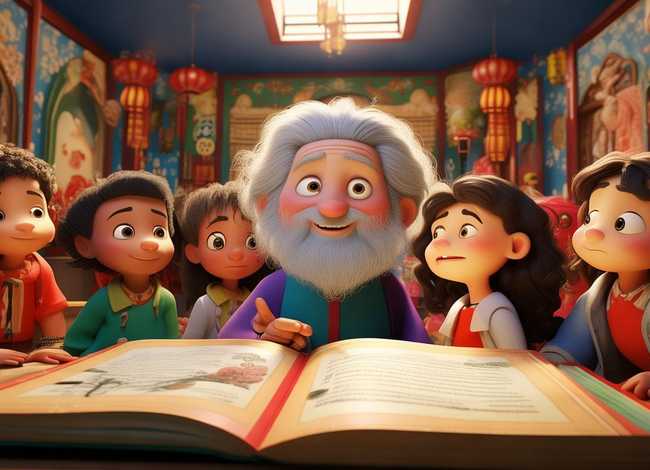 儿童智慧成语故事，成语智慧故事精选