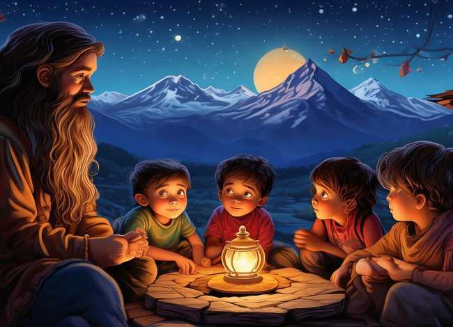 喜马拉雅儿童故事排行榜；喜马拉雅幼儿故事