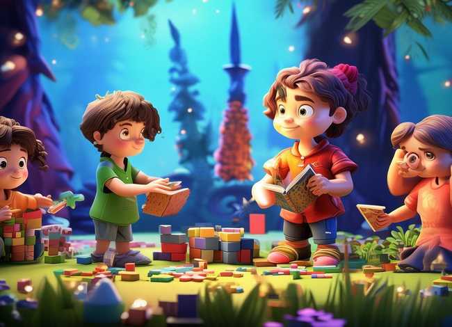 儿童故事对孩子智力的提升，故事对孩子的作用