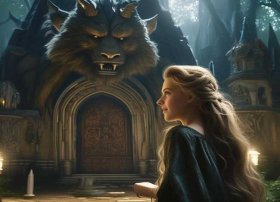 故事大全美女与野兽（故事大全美女与野兽在线阅读）