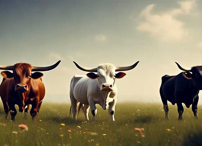 3头牛的故事,我想听三头牛的故事 3头牛的故事,我想听三头牛的故事