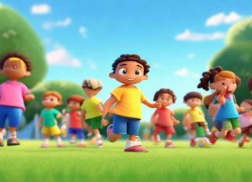 少儿体育运动科普故事动画全集 少儿体育运动科普故事动画全集视频