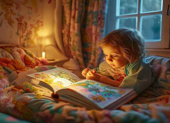 小孩睡前故事app推荐 - 小孩睡前故事app推荐一下
