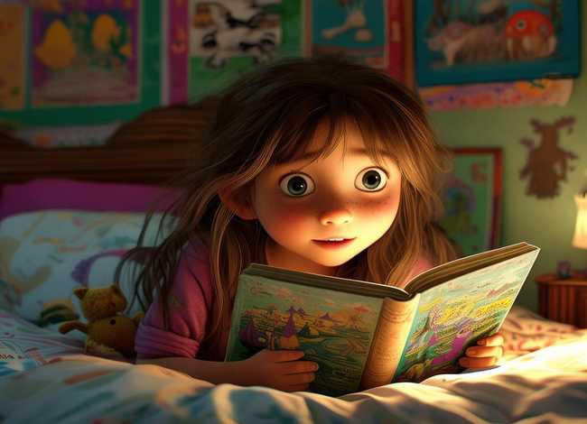 十一岁小朋友睡前故事 - 十一岁小孩的睡前故事