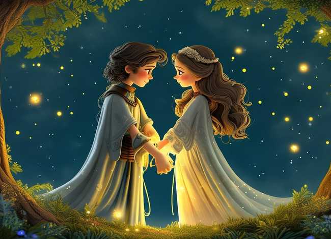 关于爱的童话故事大全，关于爱的一篇童话