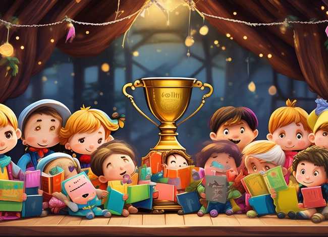 儿童故事比赛简短小故事（儿童故事比赛简短小故事完整版）