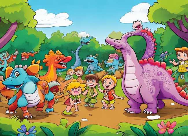 适合幼儿园小朋友的恐龙故事(适合幼儿园小朋友的恐龙故事大全) 适合幼儿园小朋友的恐龙故事(适合幼儿园小朋友的恐龙故事大全)