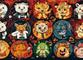 十二生肖故事的视频、十二生肖故事的视频讲解