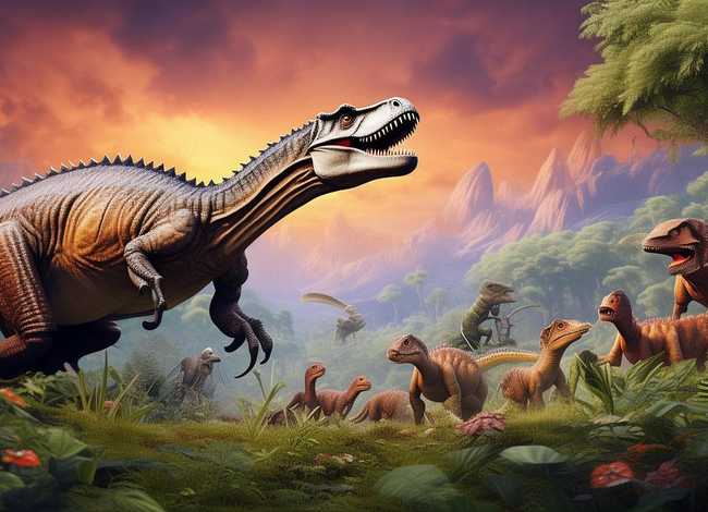 恐龙故事大全集在线听、恐龙故事大全集在线听完整版