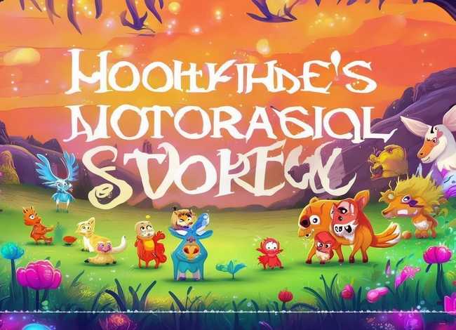 儿童神话故事大全100个 儿童神话故事100篇完整版