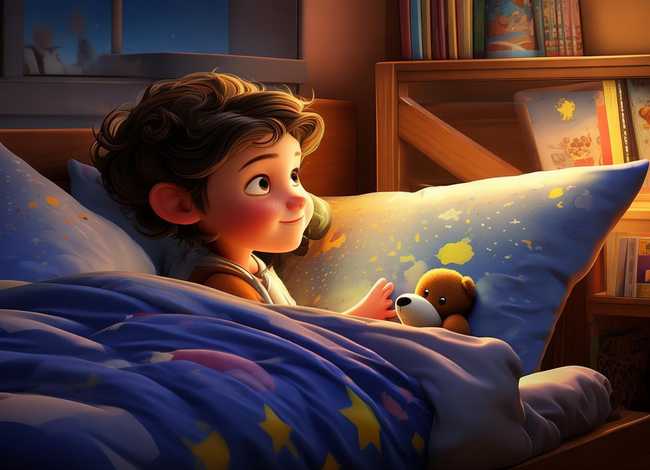 儿童故事都有哪些，3～6岁经典睡前故事