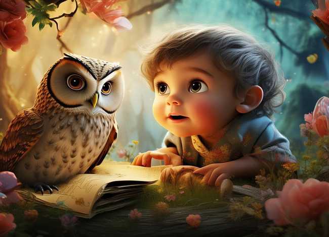 6岁小孩子听的故事（6岁小孩子听的故事都有什么给我搜索出来）