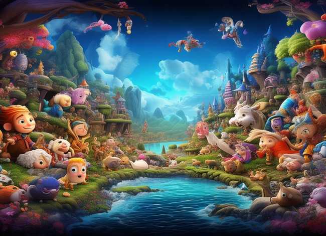 经典儿童故事视频 经典儿童故事视频大全