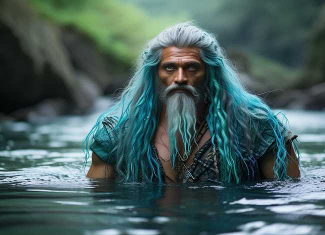 河神的典故、河神的由来故事 河神的典故、河神的由来故事