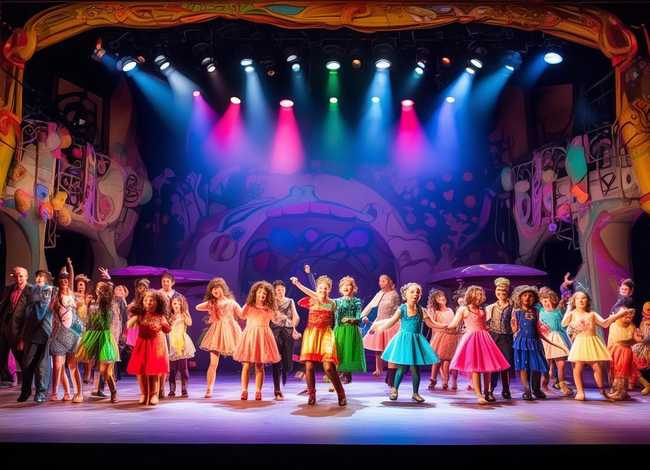 音乐剧儿童故事(儿童音乐剧剧目) 音乐剧儿童故事(儿童音乐剧剧目)