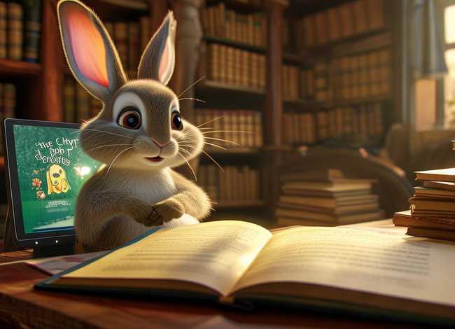 兔子故事大全视频 兔子故事大全视频讲解