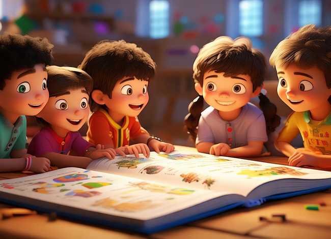 小孩教育故事大全 小孩教育故事大全视频