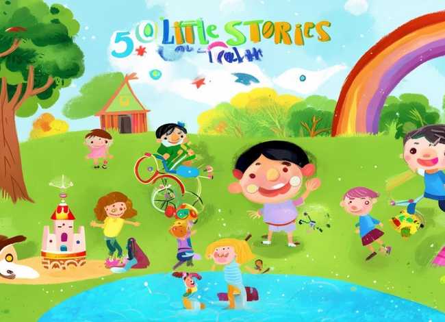 幼儿小故事50篇、幼儿小故事50篇大全