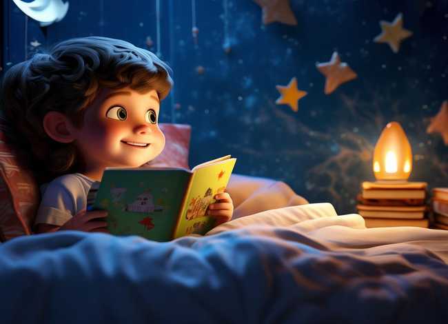 少儿睡觉前故事、少儿睡觉前故事文字版