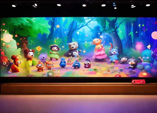 学龄前故事视频；学前故事视频大全