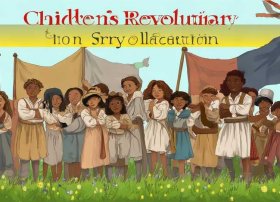 小孩子革命故事大全、小孩子革命故事大全集