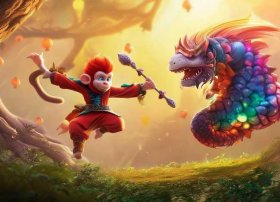 孙悟空打妖怪儿歌阅读视频 - 孙悟空打妖怪儿歌阅读视频播放