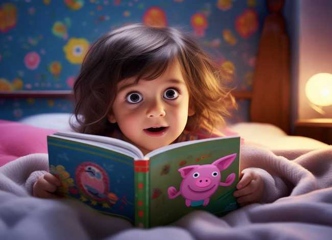 听故事3-6岁儿童睡前故事小猪佩奇（我要听小猪佩奇睡前故事）