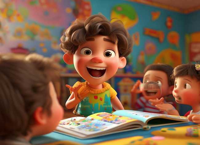 儿童讲故事比赛适合的故事、适合幼儿讲故事比赛的故事