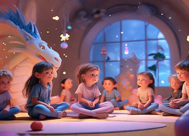 适合儿童冥想的故事;有趣的幼儿冥想故事 适合儿童冥想的故事;有趣的幼儿冥想故事