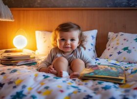 一岁孩子睡前故事，一岁孩子睡前故事全集