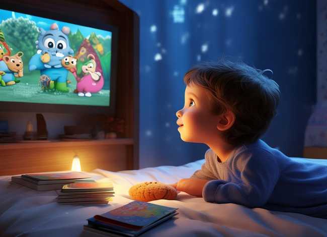 小朋友睡前励志故事，小朋友睡前励志故事视频