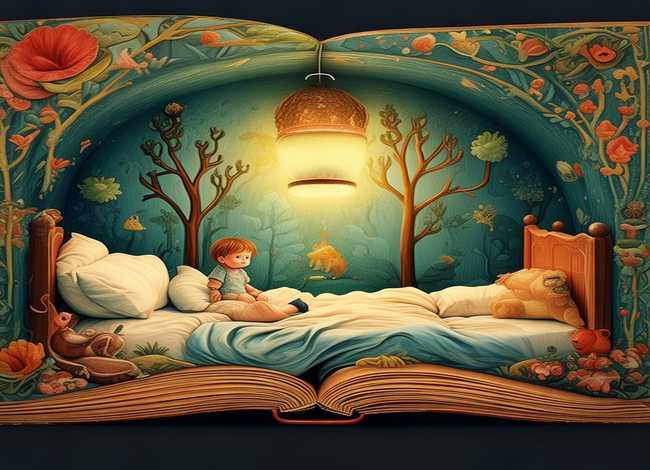 睡前故事画册、睡前故事画册图片大全 睡前故事画册、睡前故事画册图片大全