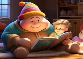 童趣儿童催眠故事，催眠幼儿故事