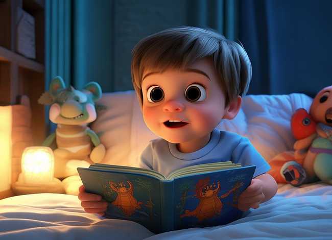 3岁小孩的睡前故事、3岁小孩睡前故事短一点的