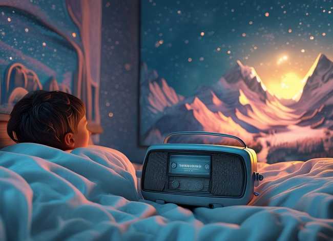 听故事睡觉在线收听喜马拉雅，听故事睡觉在线收听免费