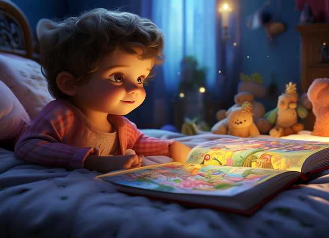 儿童睡前有趣的故事 有趣的幼儿睡前故事