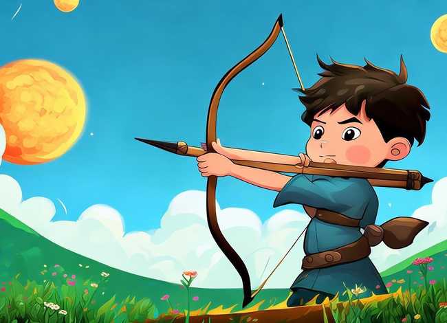 儿童版后羿射日故事完整版 后羿射日的故事幼儿