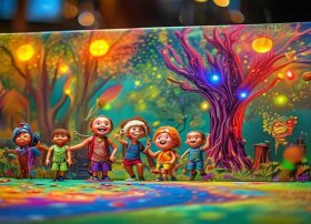 幼儿图画故事短篇，幼儿图画故事短篇视频