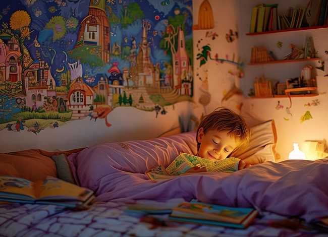 儿童经典睡前故事100篇（儿童睡前经典故事100篇）