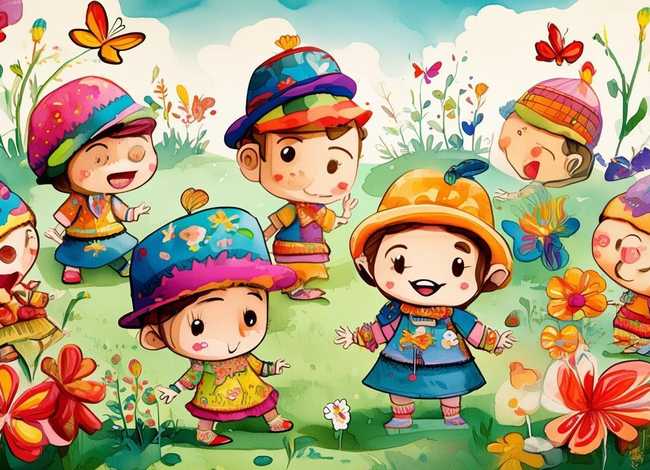 童趣故事幼儿 幼儿故事趣味