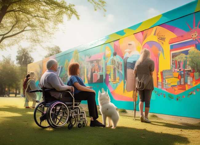 关于残疾的故事（关于残疾人的故事）