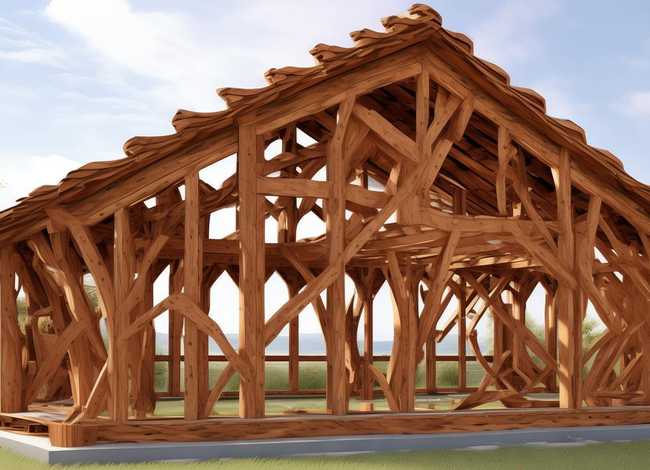 龙骨是什么建筑材料；龙骨是什么建筑材料做的