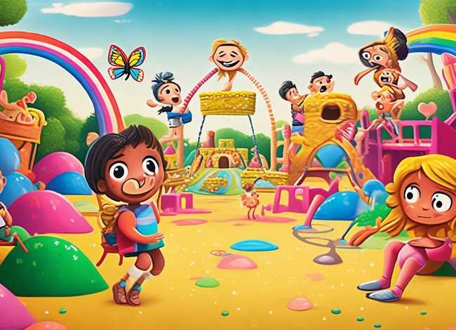 100个情绪小故事儿童（情绪小故事100字）