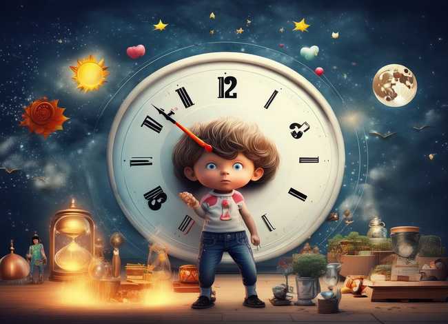 关于时间管理的儿童故事书，关于时间管理的寓言故事