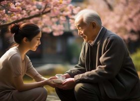 孝心故事简单 - 孝心故事简单介绍