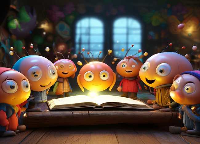 儿童睡前故事大全天线宝宝（关于天线宝宝的故事）