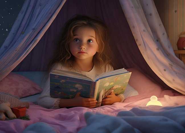 五岁女孩的睡前故事；五岁女孩的睡前故事有哪些